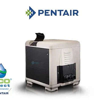 Pentair MasterTemp 125 Low NOx Pool Heater Natural Gas Cord – 125,000 BTU