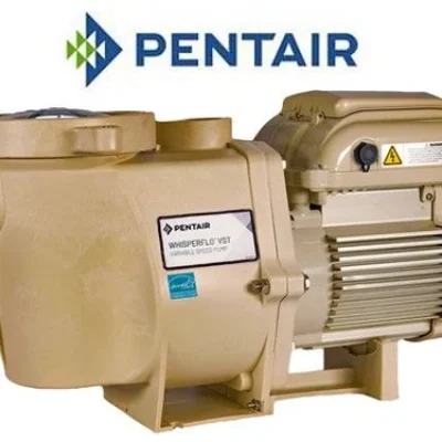 Pentair WhisperFlo VST 2.6 THP Variable Speed Pool Pump | 115-208-230V