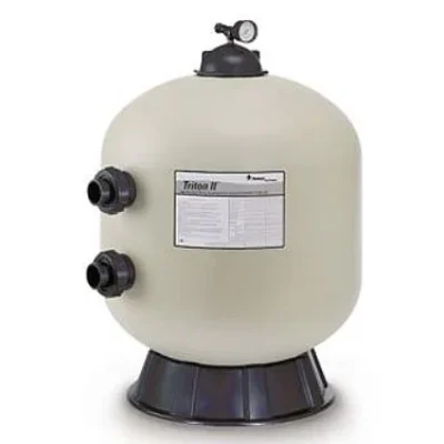 Pentair Triton II TR 30″ Fiberglass Sand Filter | Backwash Valve Required-Not Included